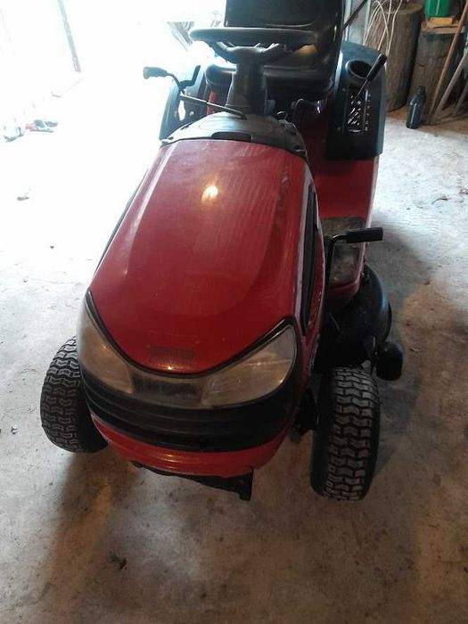 Kosiarka traktorek Husqvarna/Jonsered LT2317 b&s 13km 2013