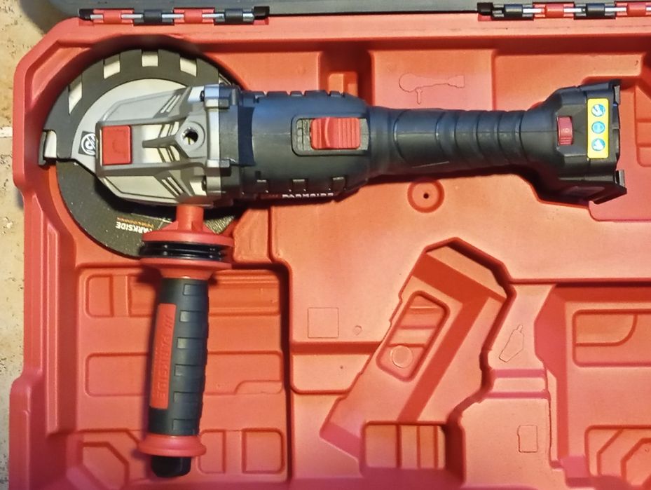 Rebarbadora Performance Parkside 20V