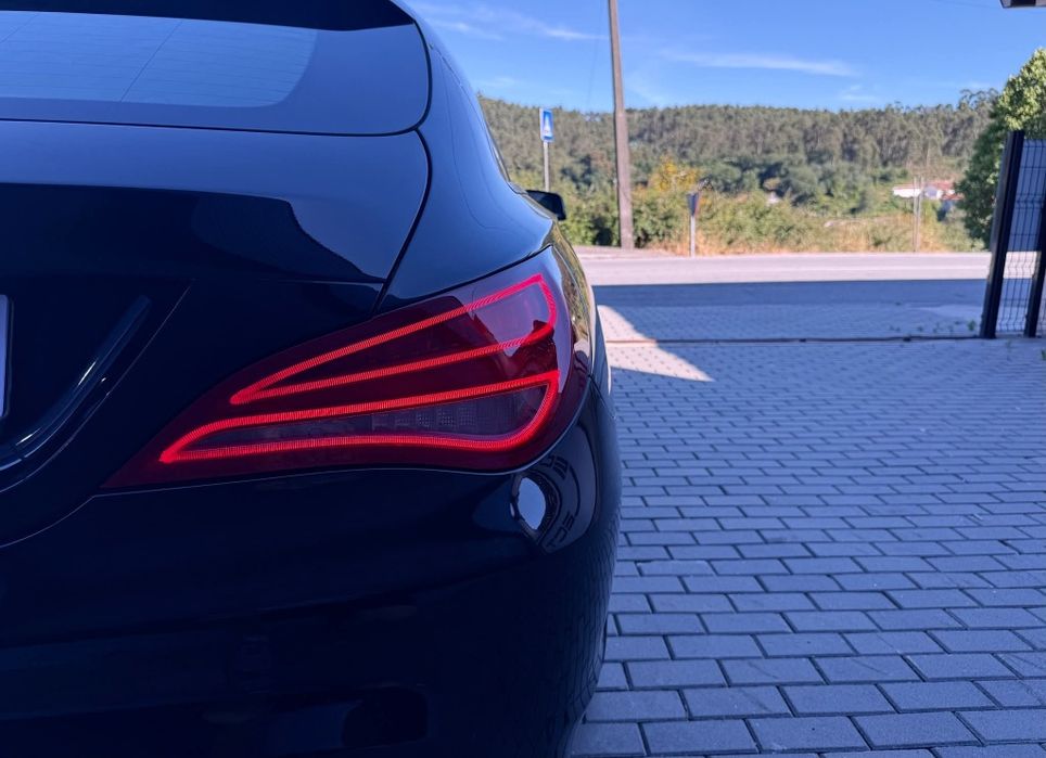 Mercedes CLA 180d urban 2015 Nacional