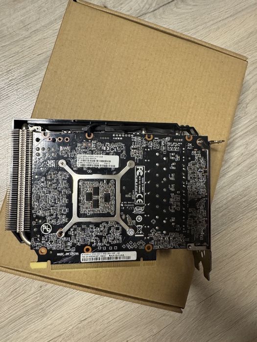 Rtx 3050 Palit StormX 8gb