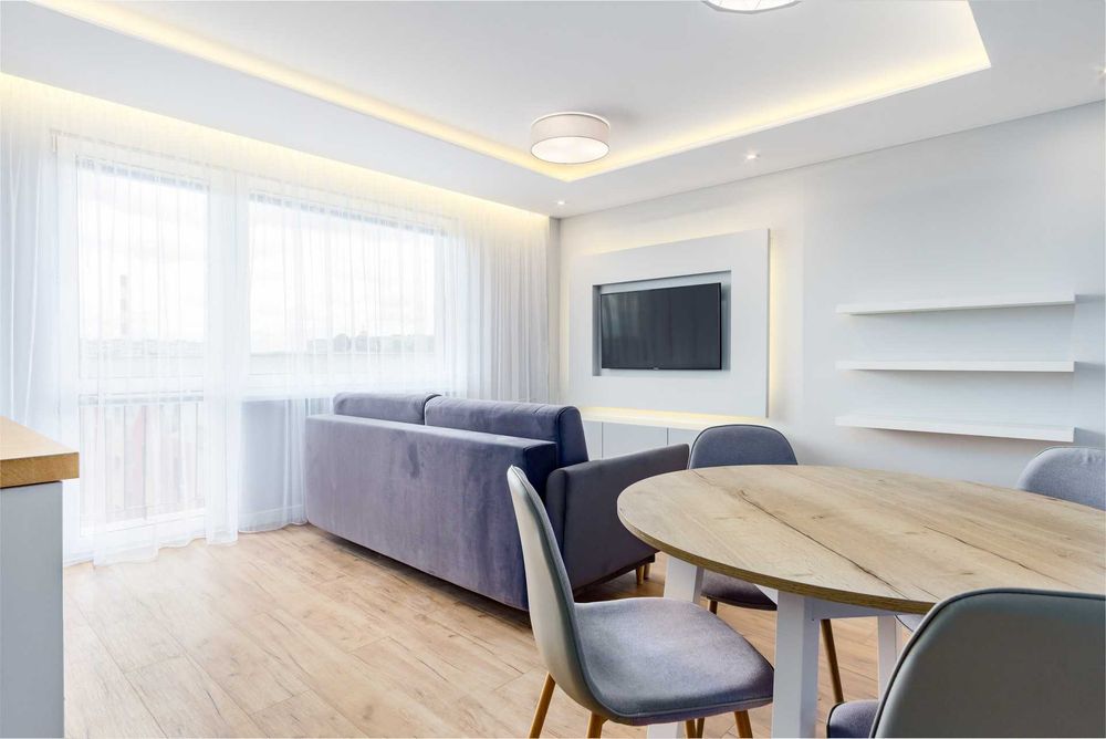 dwa pokoje  38m2 do wynajęcia