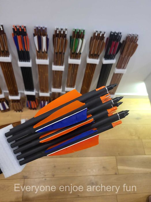 Новорічний розпродаж . Нові стріли для лука, стрелы для стрельбы с лук