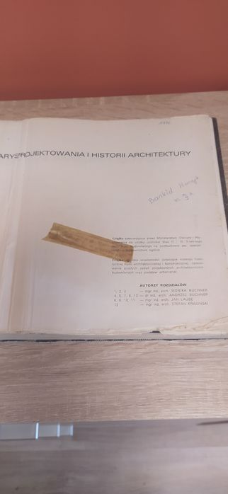 Zarys projektowania i historii architektury - M.Buchner, A.Buchner, J.