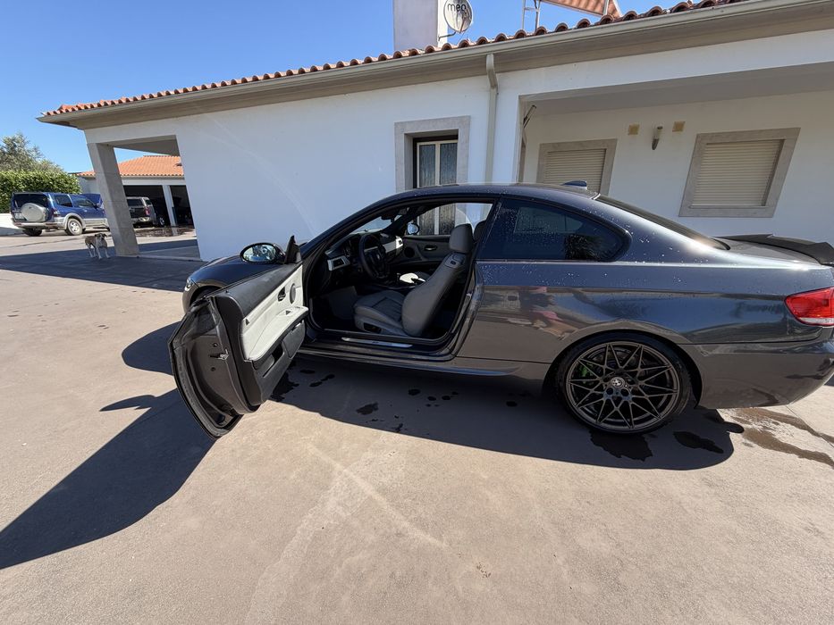 Bmw e92 320d pack m — photo 4