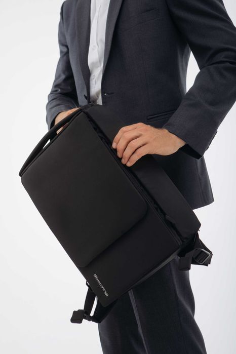 Рюкзак  шкільний, студентський  Pleatpack - Urban Tech Backpack