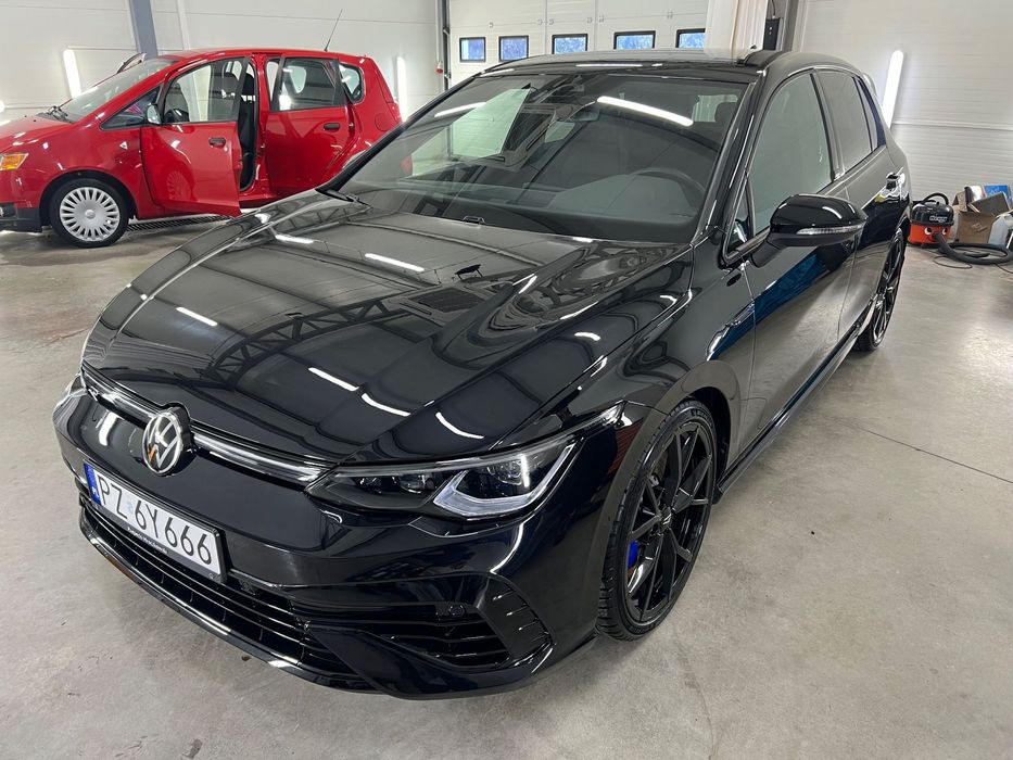 Volkswagen Golf R20 Years Edition Akrapovic Bogato Wyposażony GWARANCJA