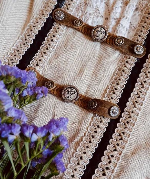 Vestido Comprido Bavarian 100% Linho