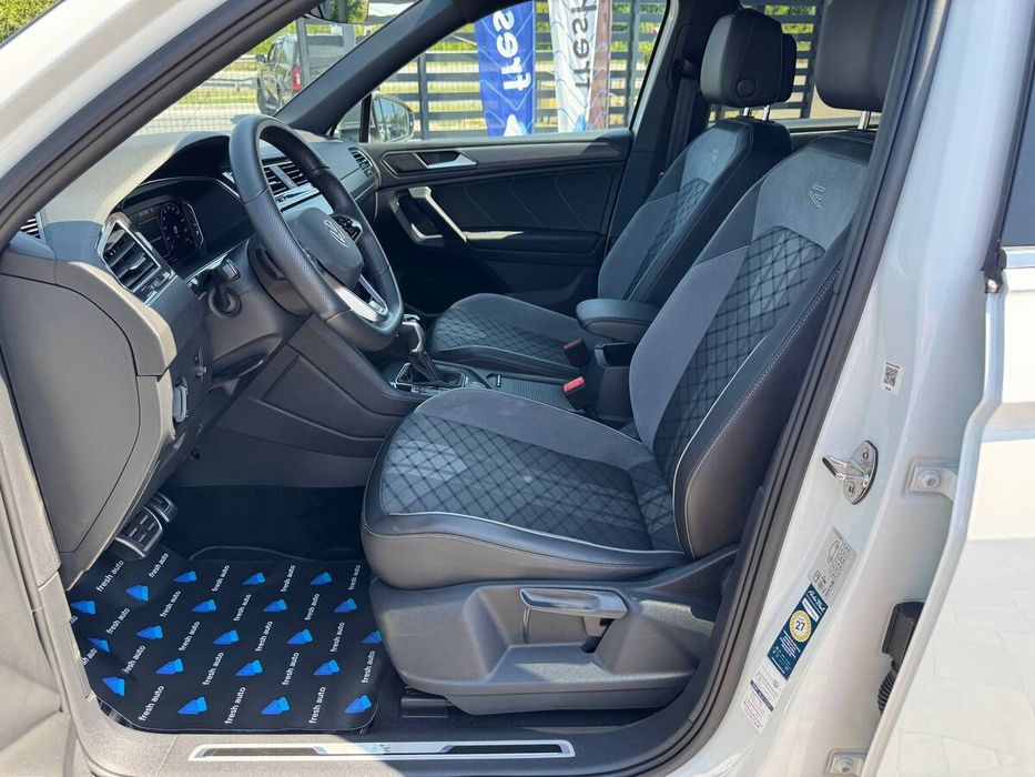 Volkswagen Tiguan Allspace 2022 VIN WVGZZZ5NZNM072966 фото оголошення 20 з 24