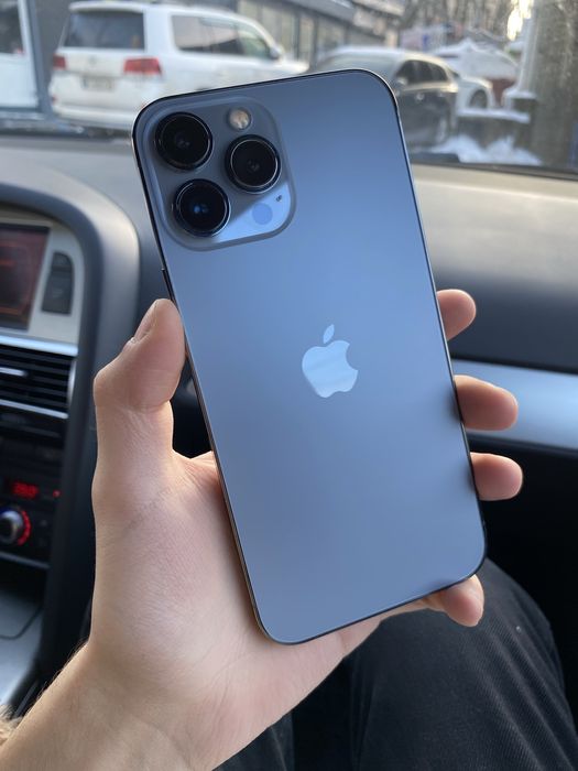 Продам iPhone 13 Pro Max 256GB 86% с гарантией от магазина