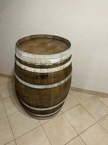 Beczka po winie debowa
