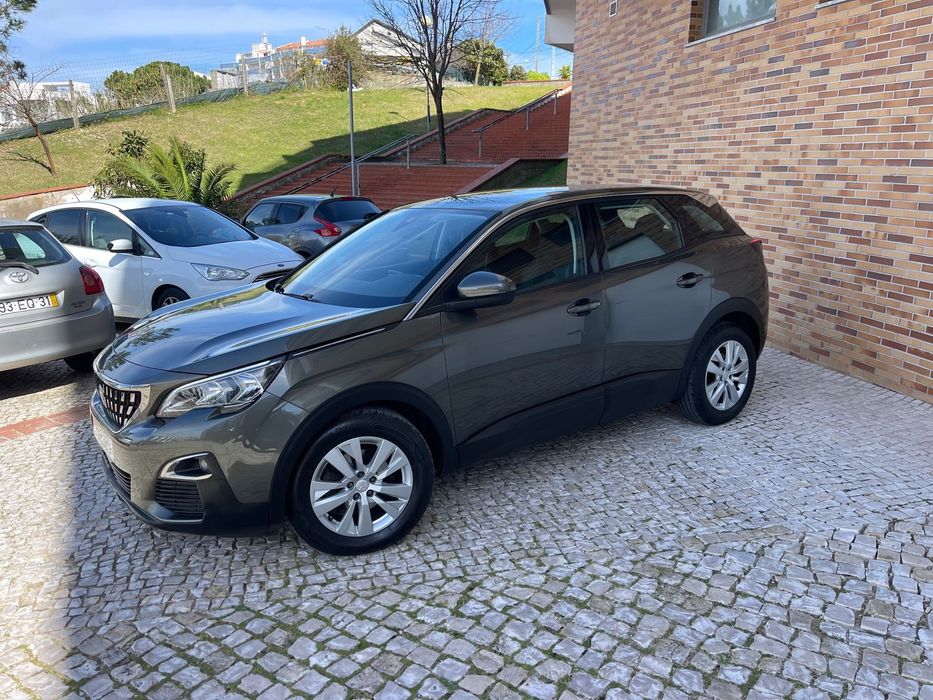 Peugeot 3008 1.5 BlueHDi Style