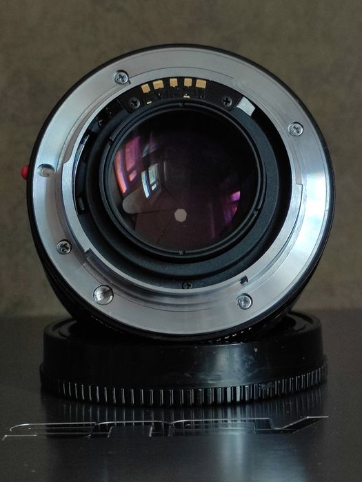 Об'єктив Minolta MAXXUS AF 50 1.4 байонет sony A minolta AF