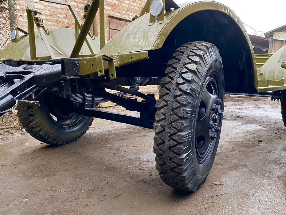 Прицеп грузовой СМЗ шаси 2пн2 828 з хранения