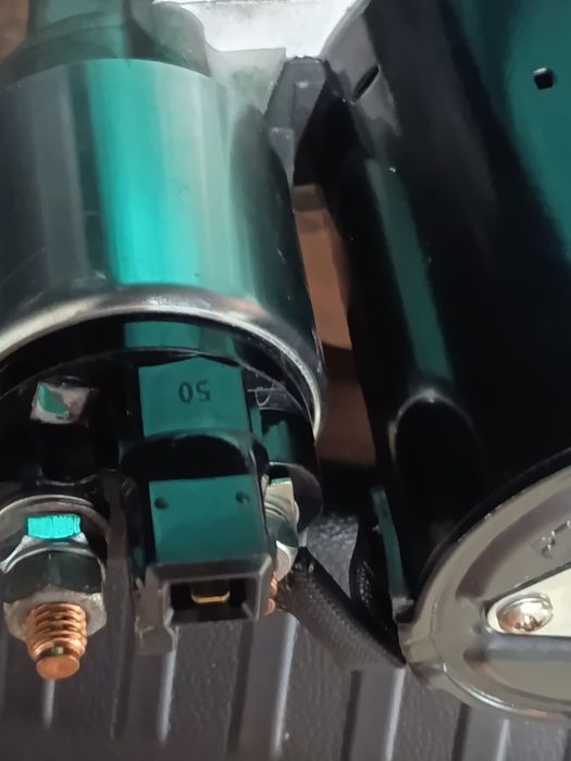 Motor de arranque DODO STR5162 _R7