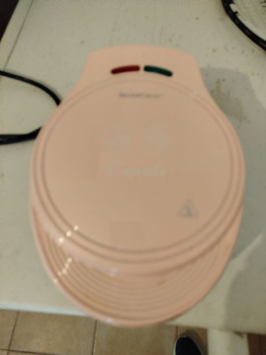 Máquina de cupcakes