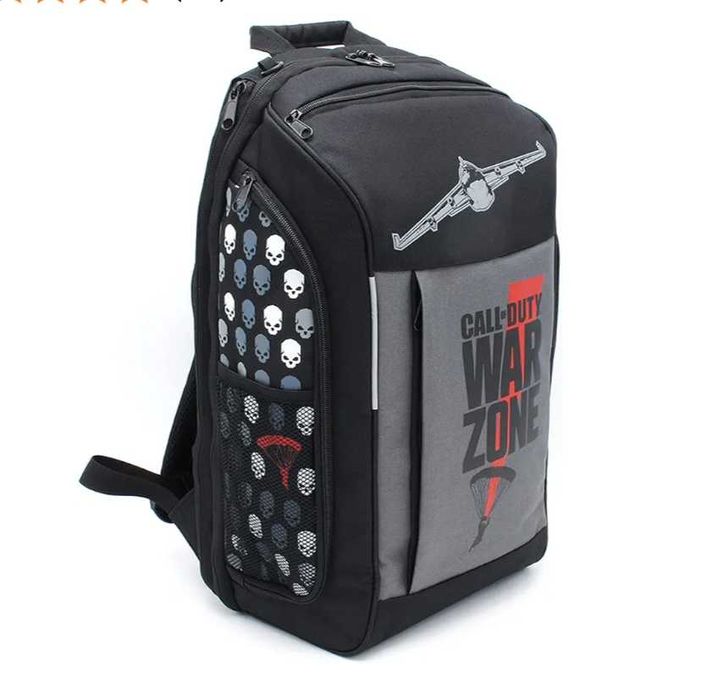 Call of Duty Mochila
