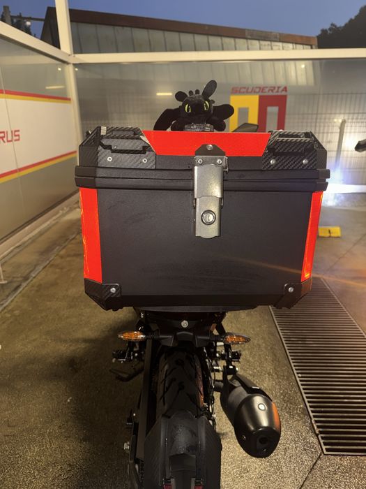 Sym NHX 125 ABS