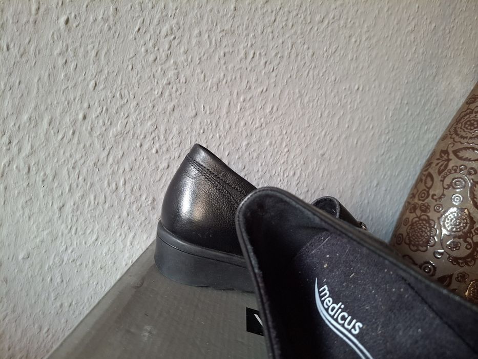 Medicus zdrowotne buty damskie 38