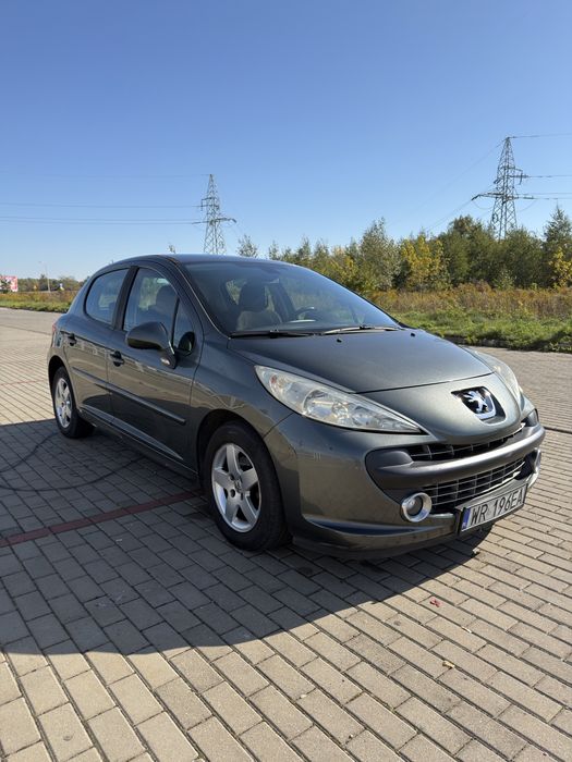 Peugeot 207
