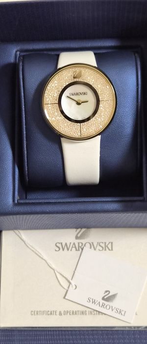 Swarovski zegarek
