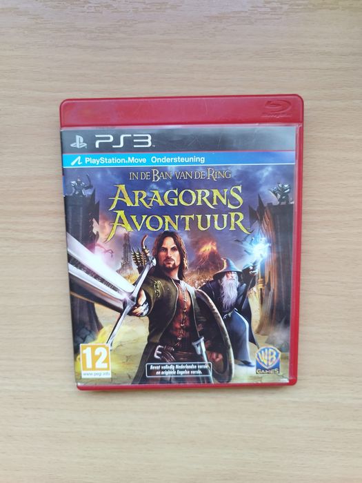 Aragorns Avontuur ps3 , stan bdb, możliwa wysyłka olx..