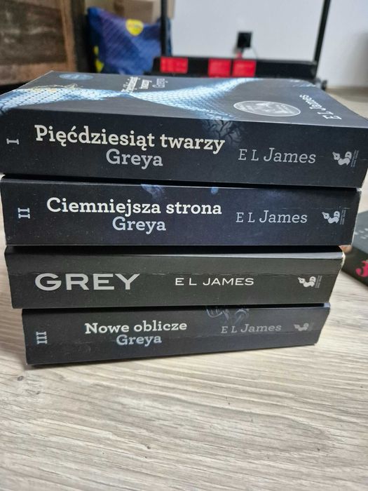 Książki raz przeczytane