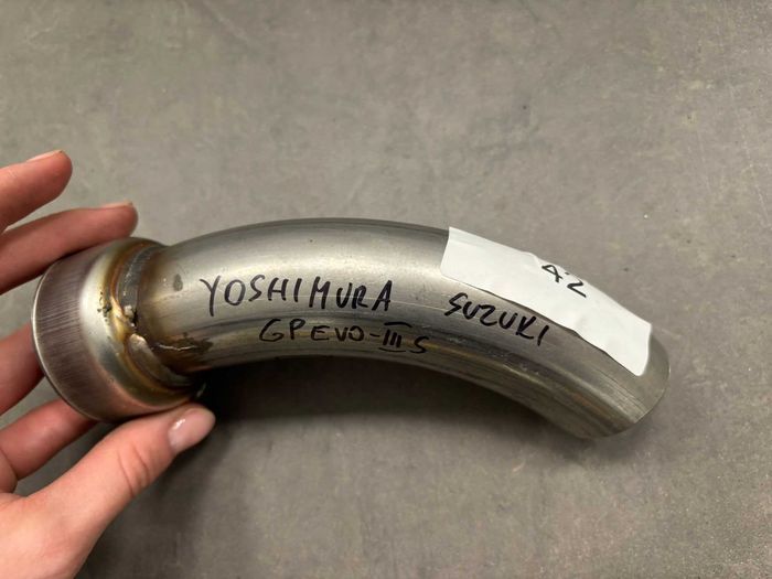 Db Killer Wyciszenie Wydechu Yoshimura Suzuki [42]