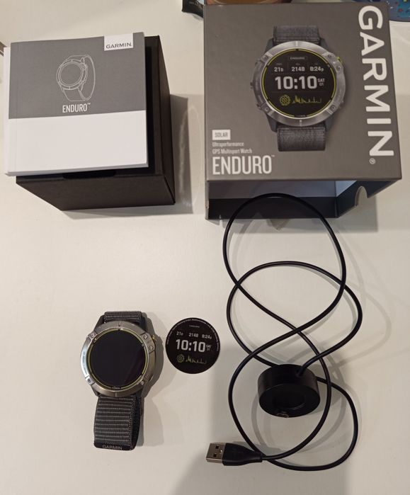 Продам Garmin Enduro