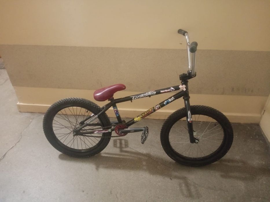 Rower Bmx idealny do jazdy