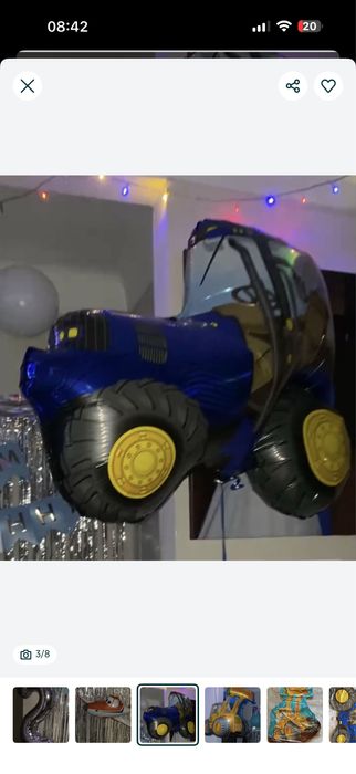 Продам повітряні фігурні кульки за всі 350 грн