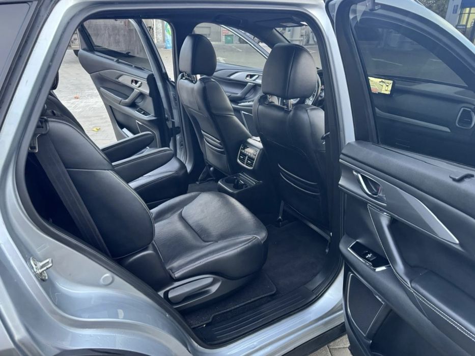 Mazda cx-9 2021 Grand Touring