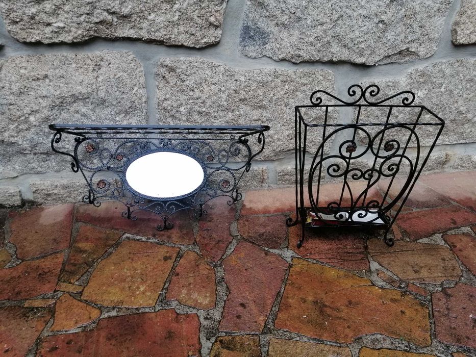 Bengaleiro com 2 peças