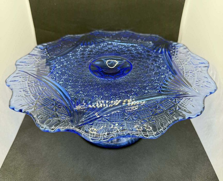 Patera tortownica girlandy Ząbkowice PRL