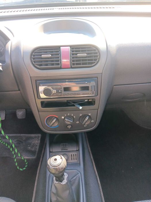 Opel Corsa C-Van 1.7