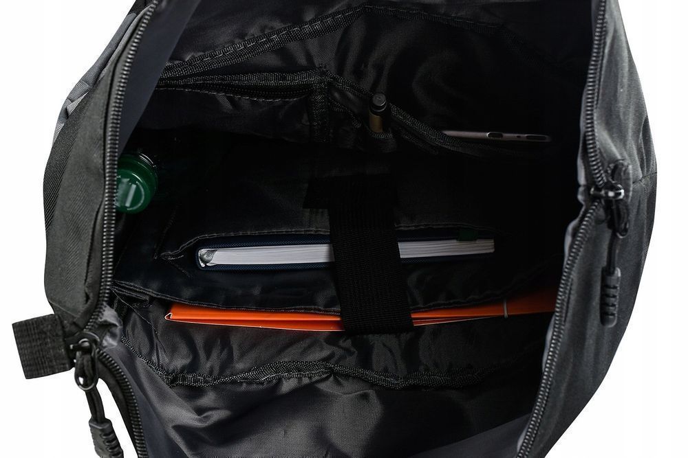 Plecak Miejski na laptopa Trekkingowy Duży Solidny