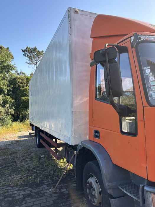 Iveco Eurocargo 150E18