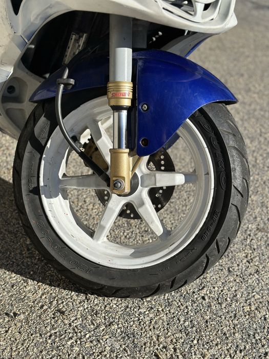 Scooter Suzuki Katana R 50cc