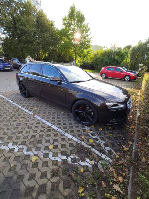 Audi A4 Avant