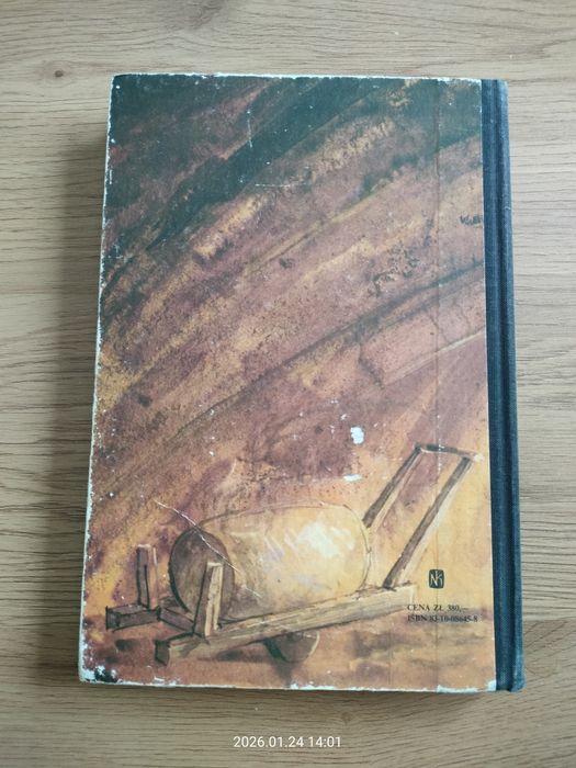 Saga o białym krysztale