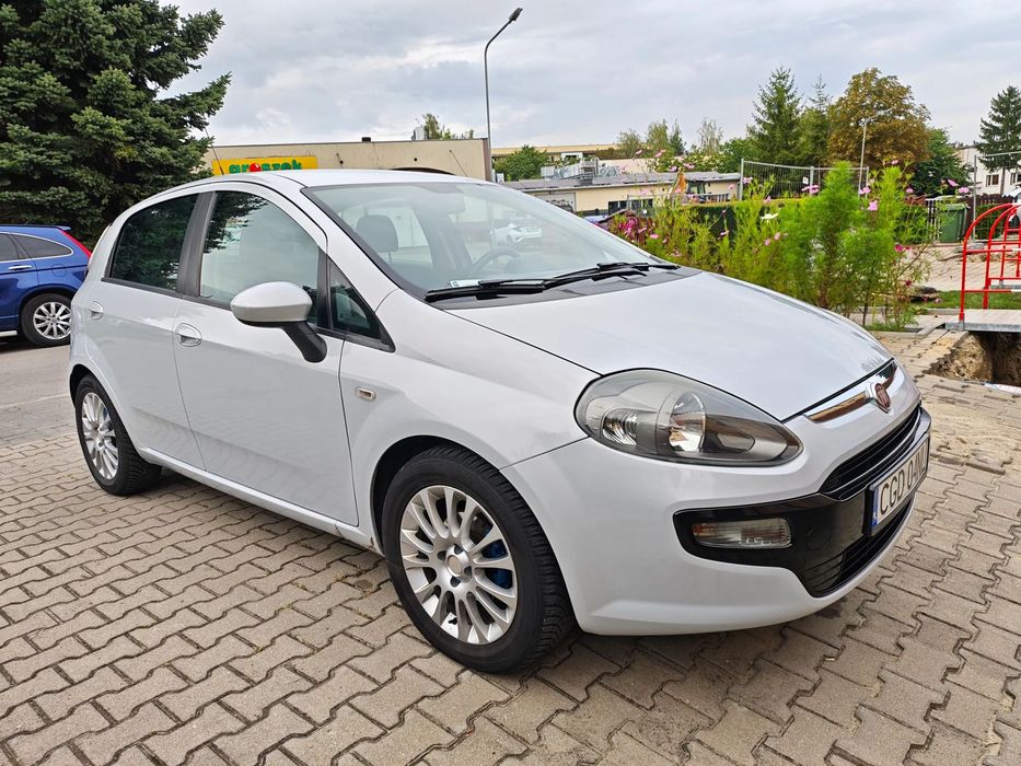 Fiat Punto