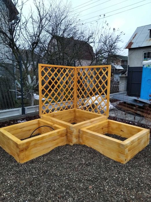 Робимо вироби для вашого саду на замовлення!