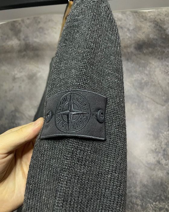 Светр ghost gray