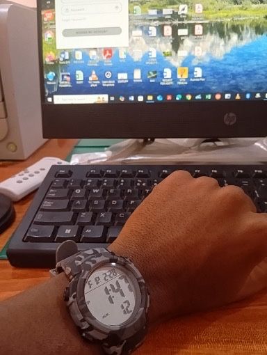 Мужские спортивные тактические военные водонепроницаемые наручные часы