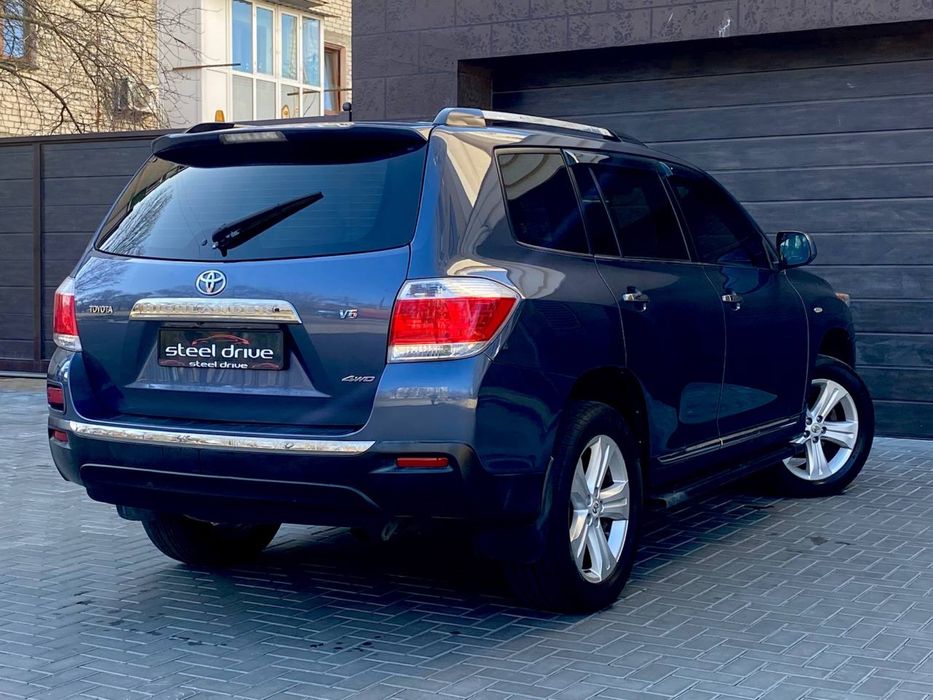 Toyota Highlander 2012