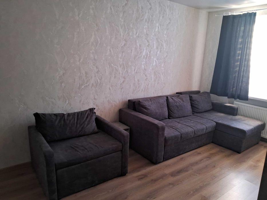 1-к квартира центр оренда