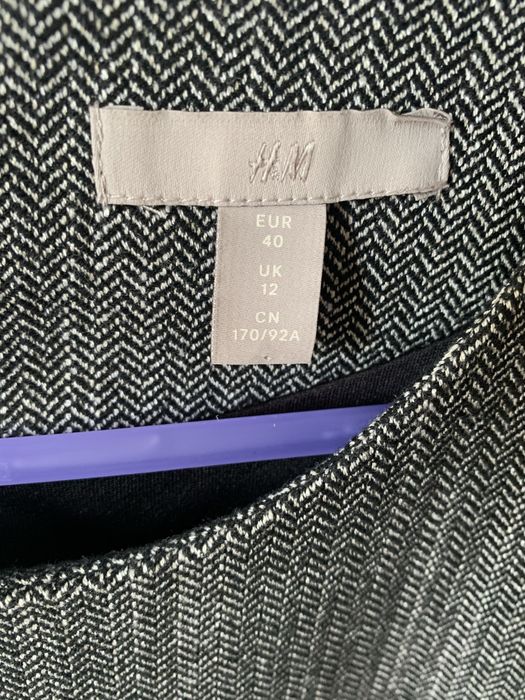 Vestido corte reto