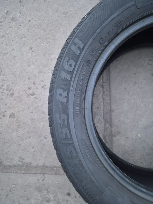Шини всесезонні 215/55/r16, Semperit Speed-Grip.