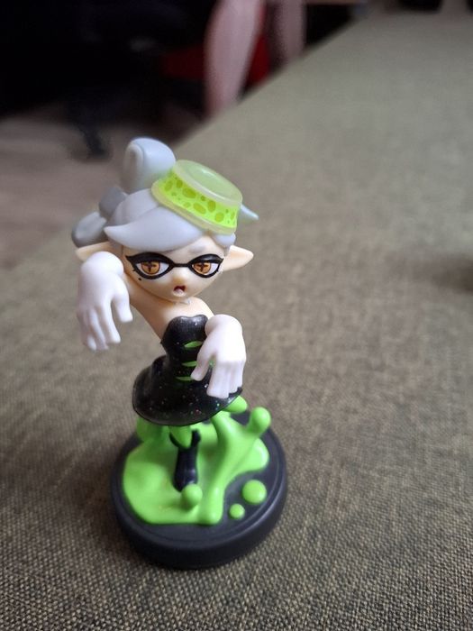 Splatoon 2 figurka amiibo