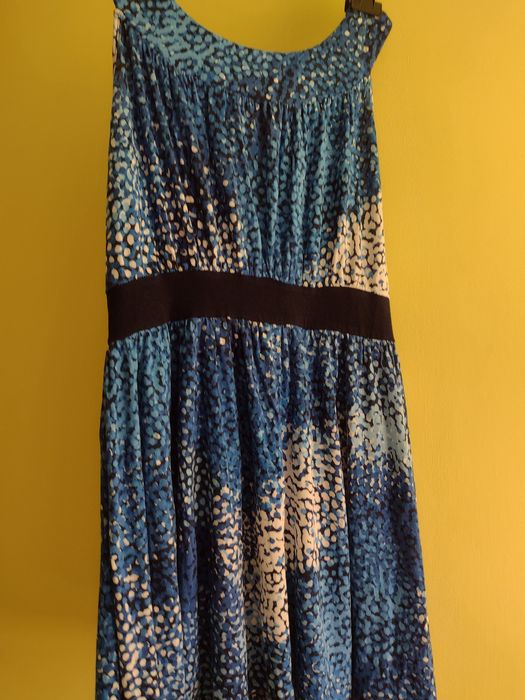 Tunika  z viscozy roz. 44/46