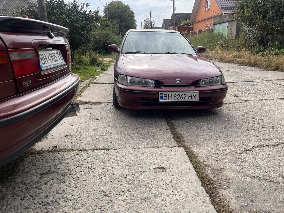 Honda accord 5 CC7